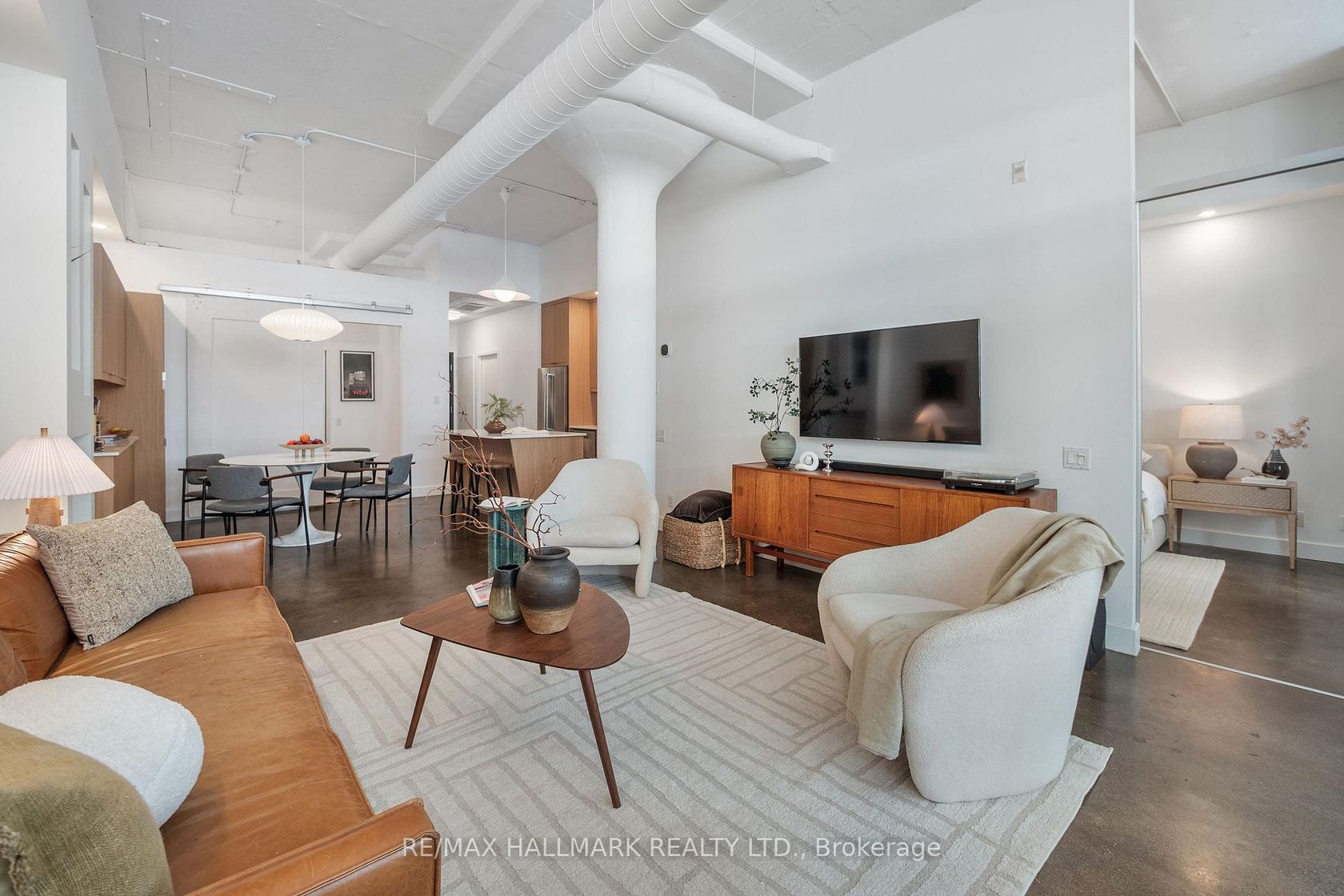 406 - 233 Carlaw Avenue, South Riverdale, Toronto photo number 2