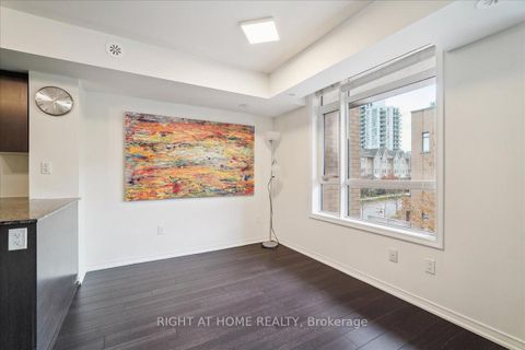 Photo 5 at 304 - 90 Orchid Place Drive, Malvern, Toronto