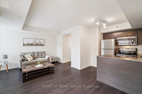 Photo 6 at 304 - 90 Orchid Place Drive, Malvern, Toronto