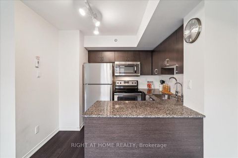 Photo 8 at 304 - 90 Orchid Place Drive, Malvern, Toronto