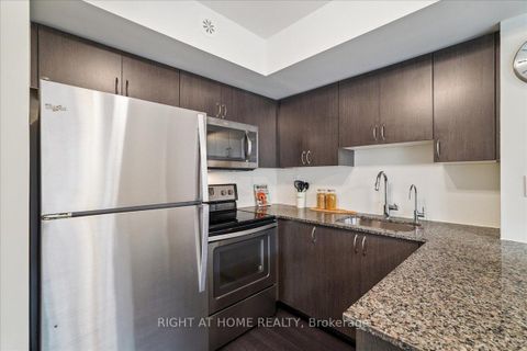 Photo 9 at 304 - 90 Orchid Place Drive, Malvern, Toronto