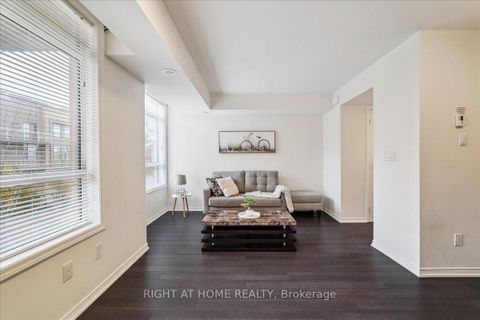Photo 11 at 304 - 90 Orchid Place Drive, Malvern, Toronto
