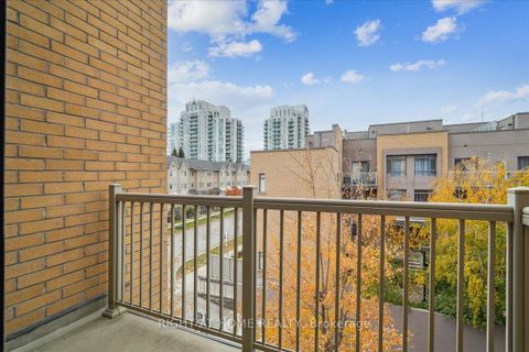 Photo 17 at 304 - 90 Orchid Place Drive, Malvern, Toronto