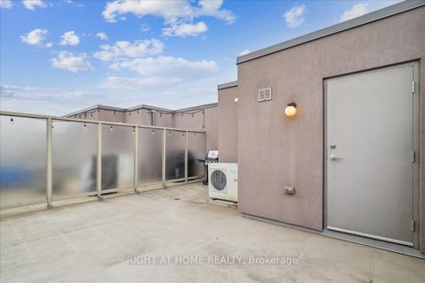 Photo 23 at 304 - 90 Orchid Place Drive, Malvern, Toronto