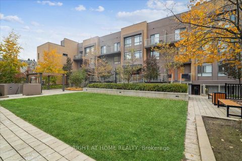 Photo 28 at 304 - 90 Orchid Place Drive, Malvern, Toronto