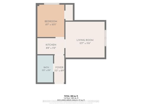 Photo 13 at 110-112 Dewhurst Boulevard, Danforth, Toronto