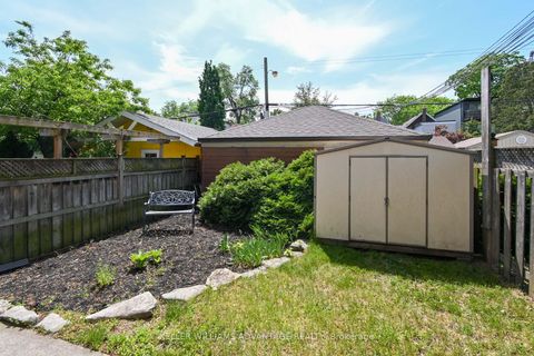 Photo 30 at 110-112 Dewhurst Boulevard, Danforth, Toronto