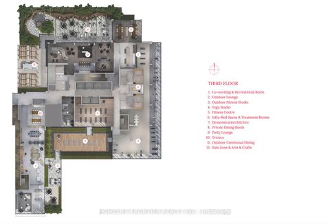 Photo 33 at 4702 - 108 Peter Street, Waterfront Communities C1, Toronto