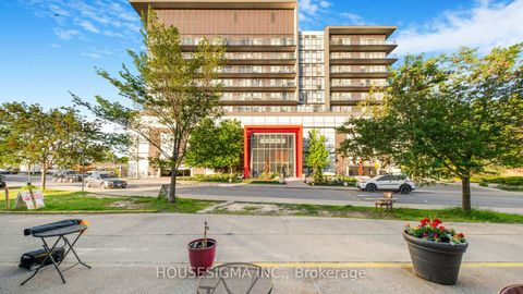 Photo 0 at 1103 - 15 James Finlay Way, CFB, Toronto