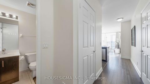 Photo 2 at 1103 - 15 James Finlay Way, CFB, Toronto