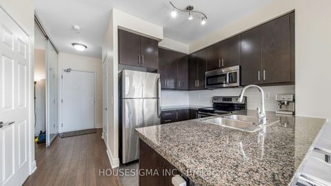Photo 9 at 1103 - 15 James Finlay Way, CFB, Toronto