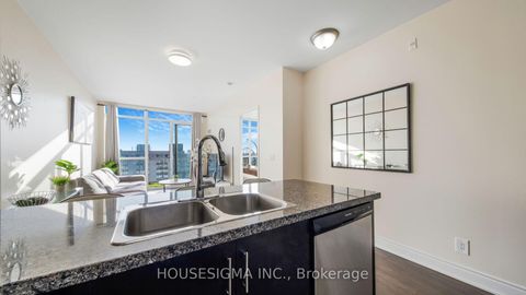 Photo 12 at 1103 - 15 James Finlay Way, CFB, Toronto