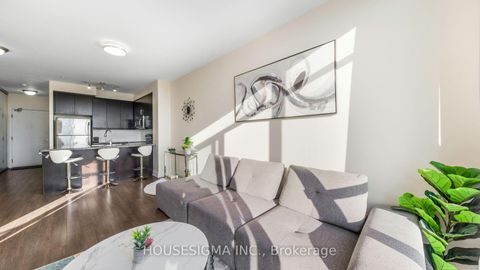 Photo 16 at 1103 - 15 James Finlay Way, CFB, Toronto