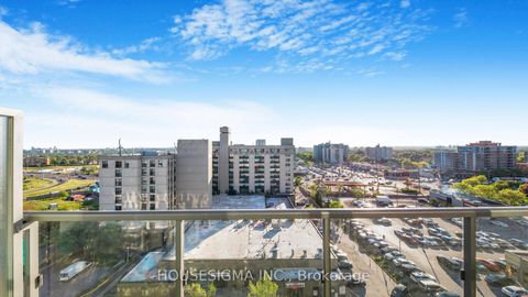 Photo 18 at 1103 - 15 James Finlay Way, CFB, Toronto