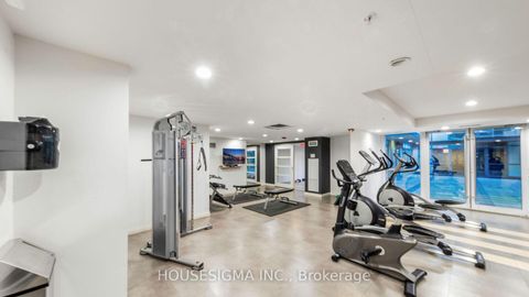 Photo 27 at 1103 - 15 James Finlay Way, CFB, Toronto