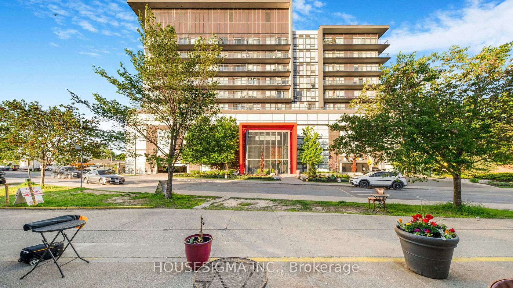 1103 - 15 James Finlay Way, CFB, Toronto photo number 2