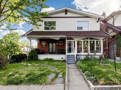 Photo 0 at 86 Caithness Avenue, Danforth, Toronto
