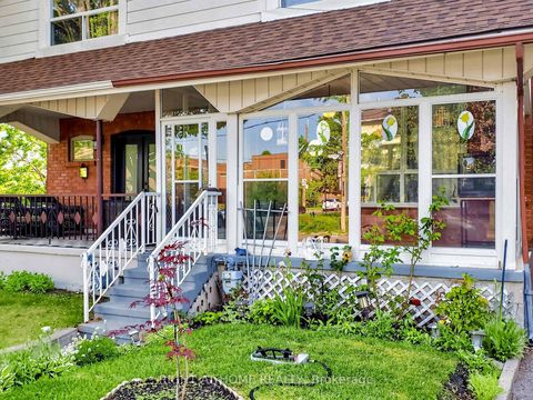 Photo 1 at 86 Caithness Avenue, Danforth, Toronto