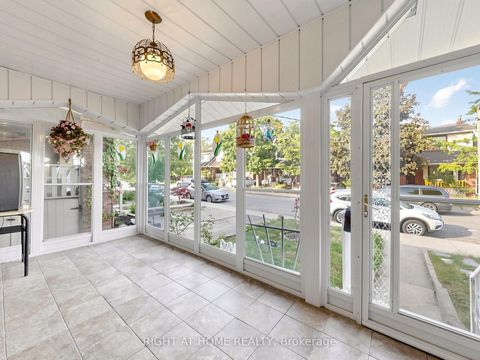 Photo 3 at 86 Caithness Avenue, Danforth, Toronto