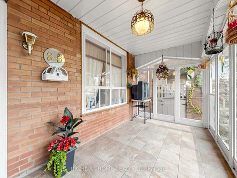 Photo 4 at 86 Caithness Avenue, Danforth, Toronto