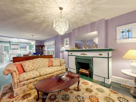 Photo 5 at 86 Caithness Avenue, Danforth, Toronto