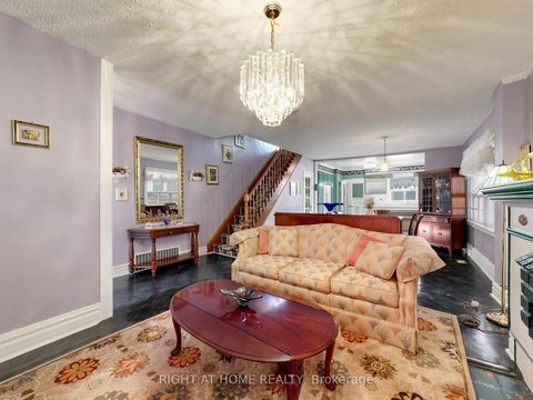 Photo 6 at 86 Caithness Avenue, Danforth, Toronto