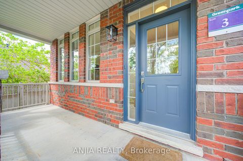 Photo 1 at 4 Willow Street, Wismer, Markham