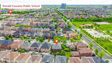 Photo 46 at 4 Willow Street, Wismer, Markham