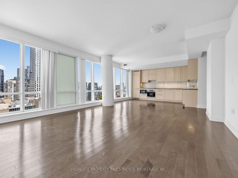 Photo 2 at 2305 - 8 The Esplanade Street, Yonge Corridor, Toronto