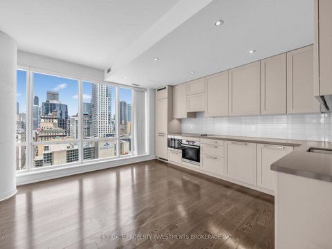 Photo 11 at 2305 - 8 The Esplanade Street, Yonge Corridor, Toronto