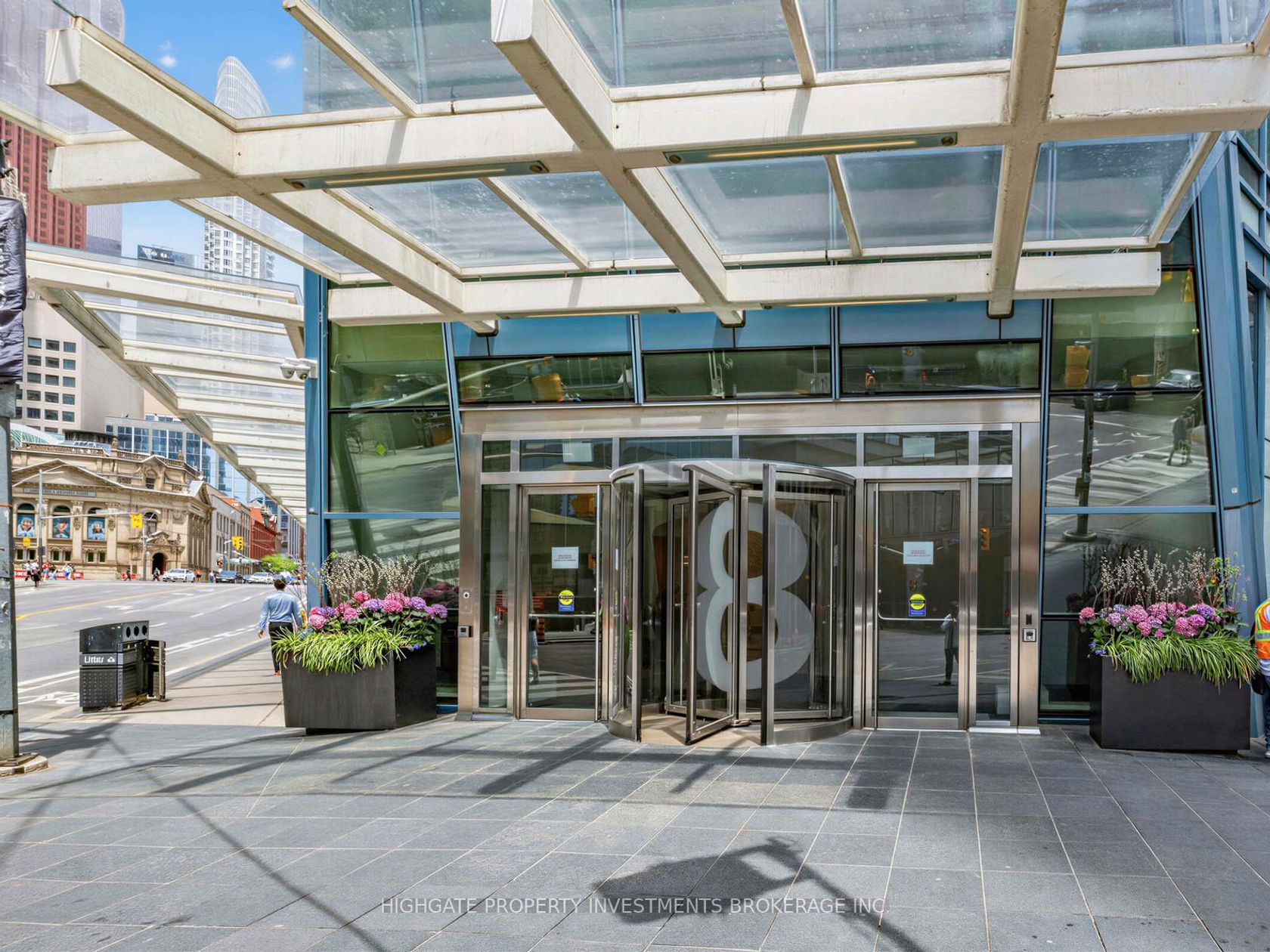 2305 - 8 The Esplanade Street, Yonge Corridor, Toronto photo number 2