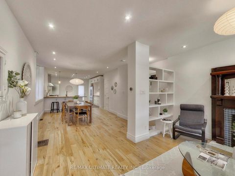 Photo 5 at 24 Pauline Avenue, Junction, Toronto