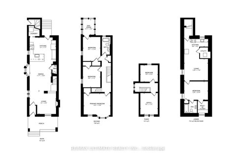 Photo 47 at 24 Pauline Avenue, Junction, Toronto
