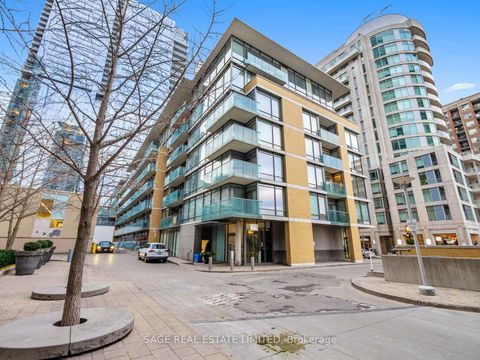 Photo 0 at 608 - 21 Scollard Street, Annex, Toronto