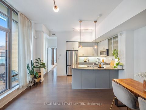 Photo 5 at 608 - 21 Scollard Street, Annex, Toronto