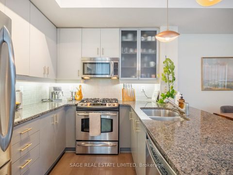 Photo 9 at 608 - 21 Scollard Street, Annex, Toronto