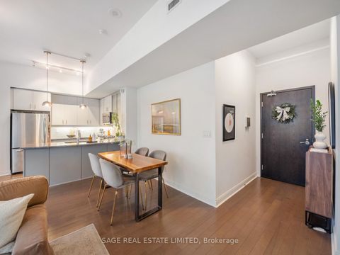 Photo 11 at 608 - 21 Scollard Street, Annex, Toronto