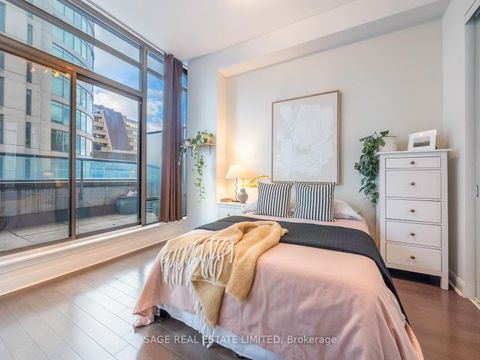 Photo 21 at 608 - 21 Scollard Street, Annex, Toronto