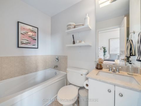 Photo 23 at 608 - 21 Scollard Street, Annex, Toronto