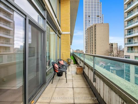Photo 27 at 608 - 21 Scollard Street, Annex, Toronto