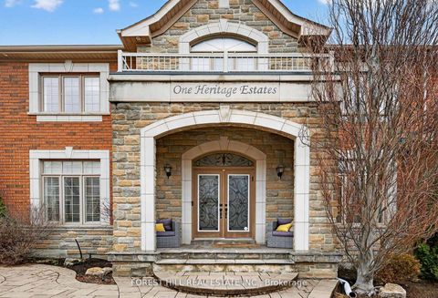 Photo 2 at 1 Heritage Estates Road, Patterson, Vaughan
