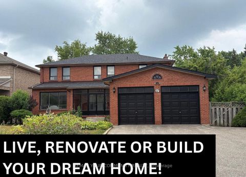 Photo 1 at 37 Mackay Drive, South Richvale, Richmond Hill