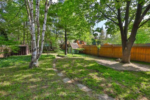 Photo 45 at 81 Yorkview Drive, Willowdale West, Toronto