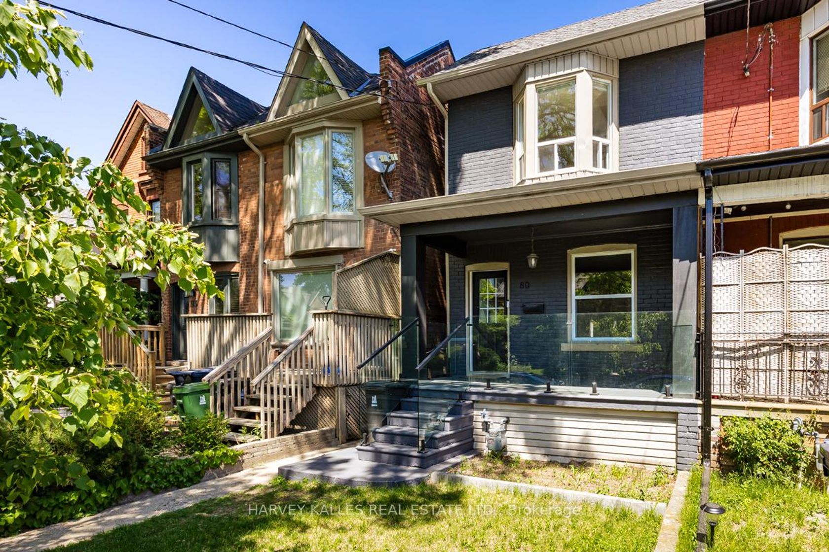 89 Gough Avenue, Danforth, Toronto 