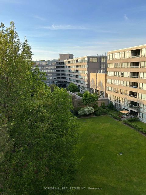 Photo 4 at 602 - 18 Lower Village Gate, Forest Hill South, Toronto