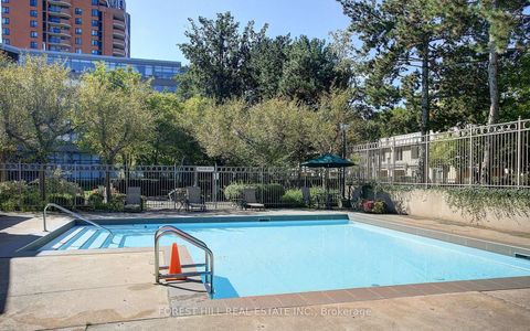 Photo 22 at 602 - 18 Lower Village Gate, Forest Hill South, Toronto