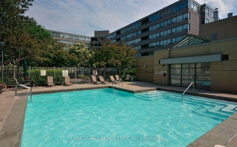 Photo 23 at 602 - 18 Lower Village Gate, Forest Hill South, Toronto