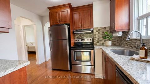 Photo 5 at 115 Ellington Drive, Maryvale, Toronto