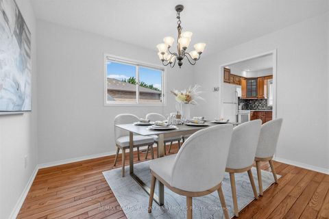 Photo 7 at 19 Norwich Drive, Raymerville, Markham