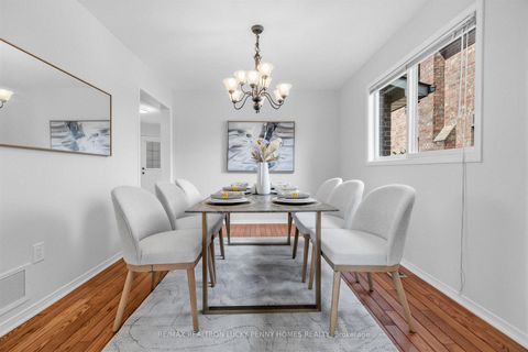 Photo 8 at 19 Norwich Drive, Raymerville, Markham